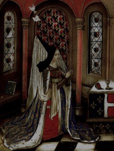 Charlotte of Savoy, Queen of France by Unknown